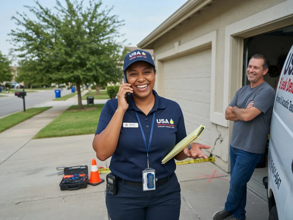 Slab Leak Repair Jackson, CA FAQs